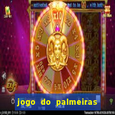 jogo do palmeiras ao vivo gratis